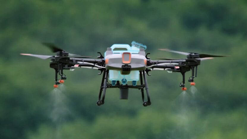 Drones Quadcopter speed