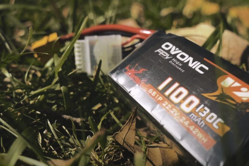 Quadcopter Drones battery