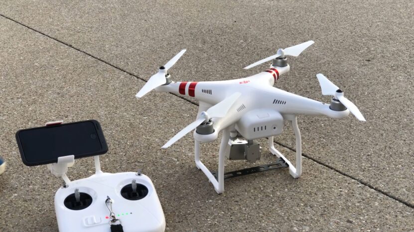 Quadcopter Drones remote