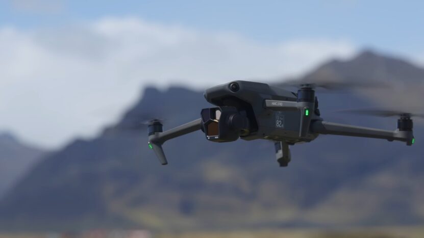Quadcopter Drones types